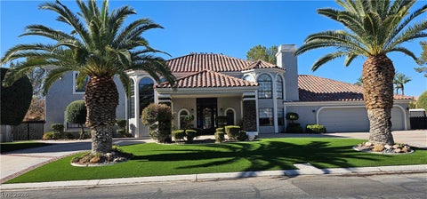 Photo of 38 Princeville Lane, Las Vegas, NV 89113 (MLS # 2803594)