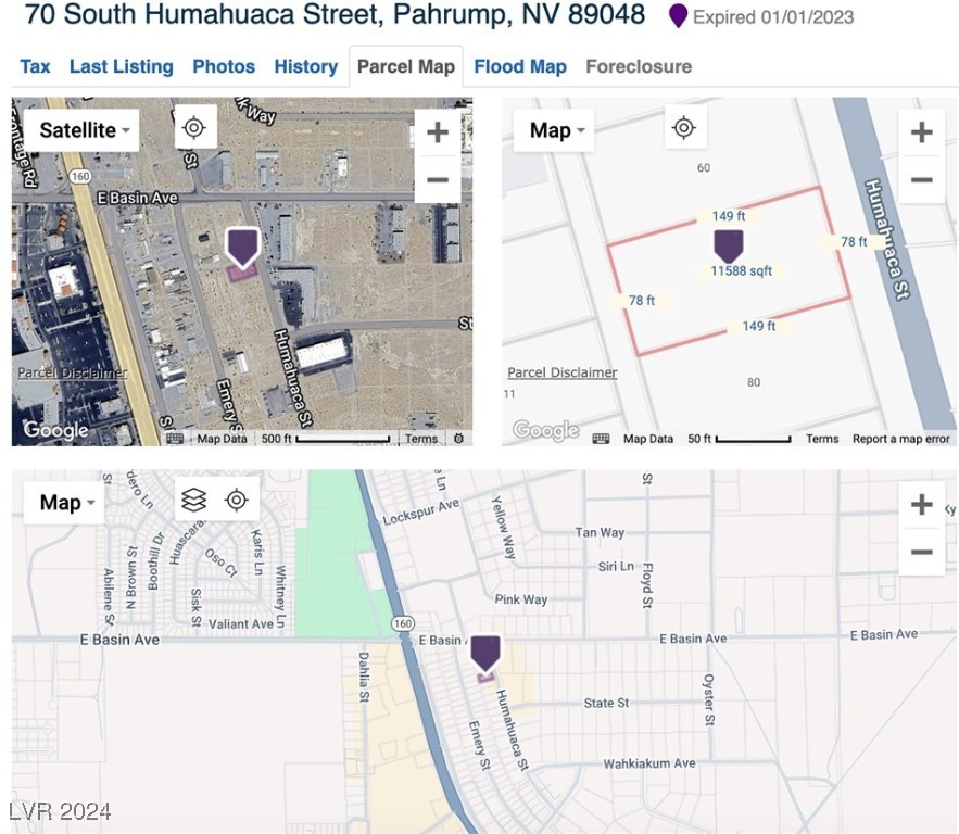 30 S Humahuaca Street, Pahrump, Nevada image 18