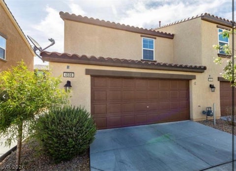 Townhouse For Rent - 4598 Townwall Street<br/> Las Vegas, NV 89115