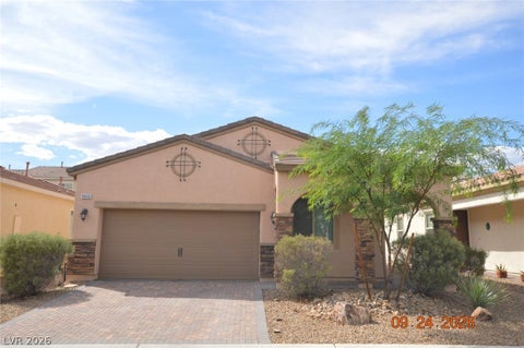 Homes For Rent - 9849 Sage Canyon Street<br/> Las Vegas, NV 89178