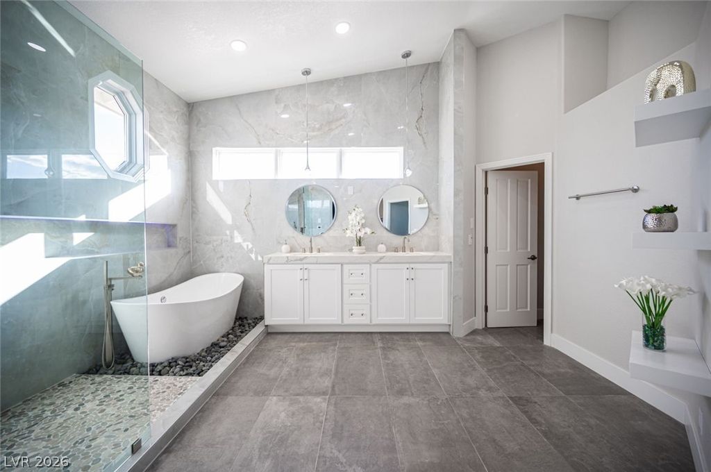 Photo of 3110 S Tenaya Way, Las Vegas, NV 89117 (MLS # 2770490)