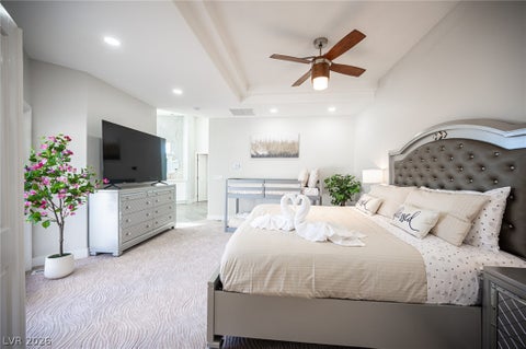 Tiny photo for 3110 S Tenaya Way, Las Vegas, NV 89117 (MLS # 2770490)