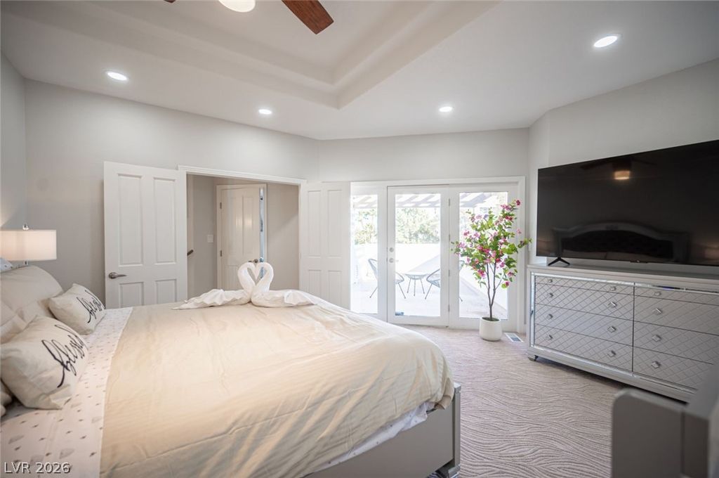 Photo of 3110 S Tenaya Way, Las Vegas, NV 89117 (MLS # 2770490)