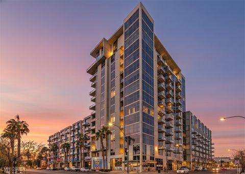 353 E Bonneville Avenue 804 Las Vegas NV 89101