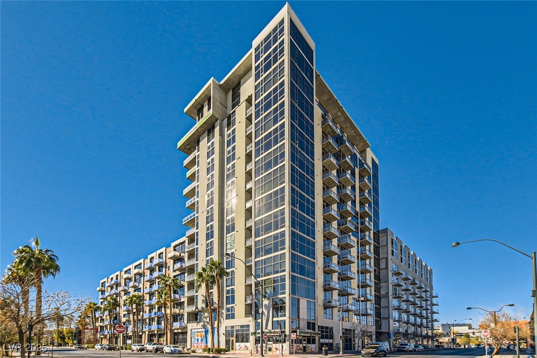 353 E Bonneville Avenue 804