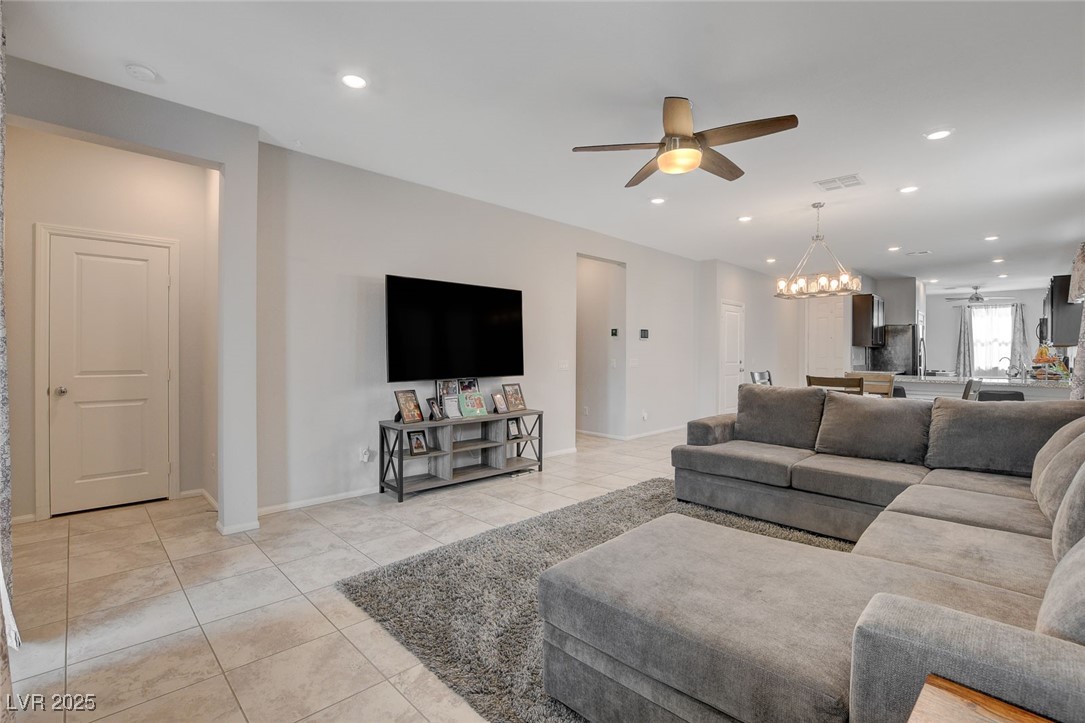 1634 Deep Valley Avenue, North Las Vegas, Nevada image 18