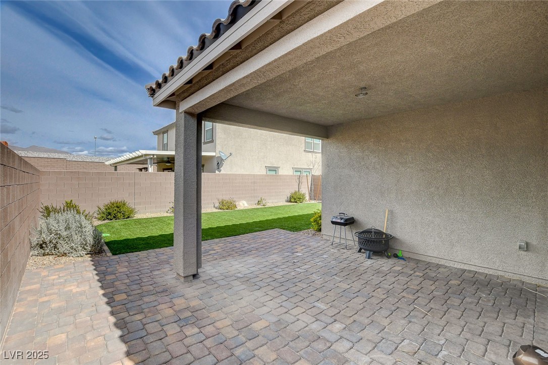 1634 Deep Valley Avenue, North Las Vegas, Nevada image 39