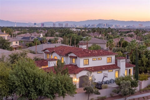 Photo of 10997 Tranquil Waters Court, Las Vegas, NV 89135 (MLS # 2819336)
