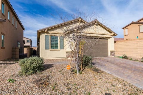 Homes For Sale - 5729 Orchid Point Street<br/> North Las Vegas, NV 89081