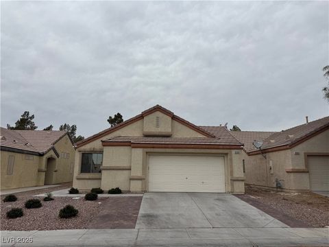 6539 Velvet Silk Street North Las Vegas NV 89084