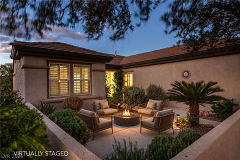 Photo of 2570 Youngtown Avenue, Henderson, NV 89052 (MLS # 2819645)