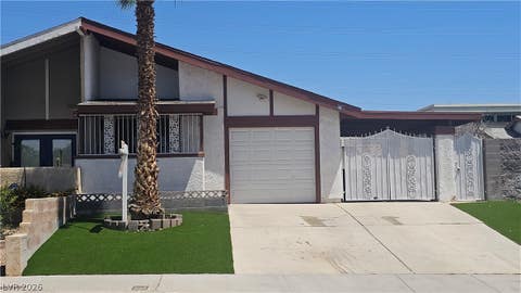 Townhouse For Sale - 6738 Oak Valley Drive<br/> Las Vegas, NV 89103