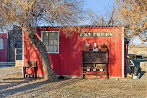 Tiny photo for 5770 S Peterson Road, Amargosa Valley, NV 89020 (MLS # 2742873)