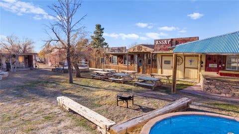 Tiny photo for 5770 S Peterson Road, Amargosa Valley, NV 89020 (MLS # 2742873)