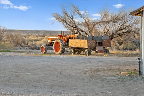 Tiny photo for 5770 S Peterson Road, Amargosa Valley, NV 89020 (MLS # 2742873)