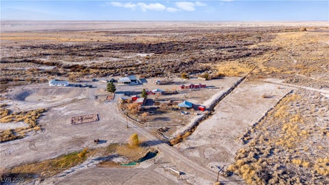 Tiny photo for 5770 S Peterson Road, Amargosa Valley, NV 89020 (MLS # 2742873)