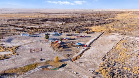Tiny photo for 5770 S Peterson Road, Amargosa Valley, NV 89020 (MLS # 2742873)