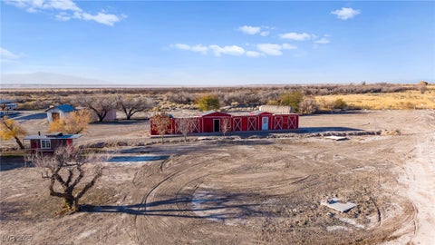Tiny photo for 5770 S Peterson Road, Amargosa Valley, NV 89020 (MLS # 2742873)