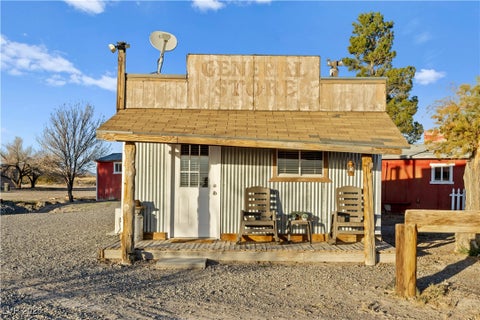 Tiny photo for 5770 S Peterson Road, Amargosa Valley, NV 89020 (MLS # 2742873)