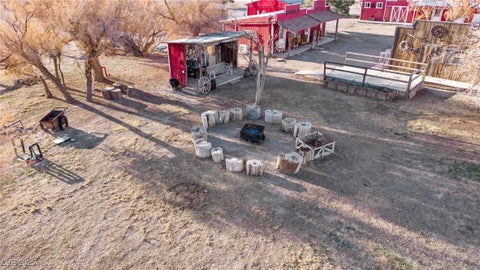 Tiny photo for 5770 S Peterson Road, Amargosa Valley, NV 89020 (MLS # 2742873)