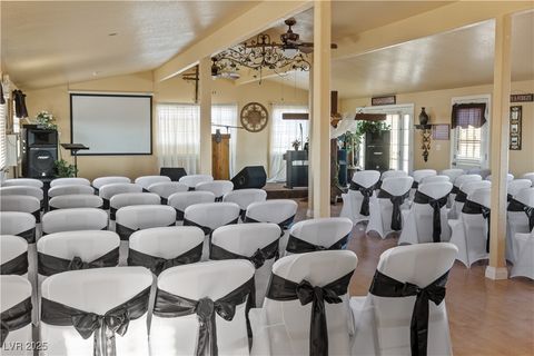 Tiny photo for 5770 S Peterson Road, Amargosa Valley, NV 89020 (MLS # 2742873)
