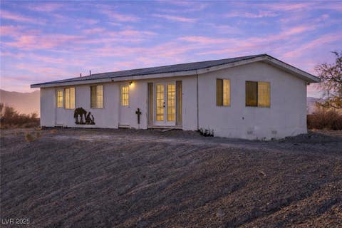 Tiny photo for 5770 S Peterson Road, Amargosa Valley, NV 89020 (MLS # 2742873)