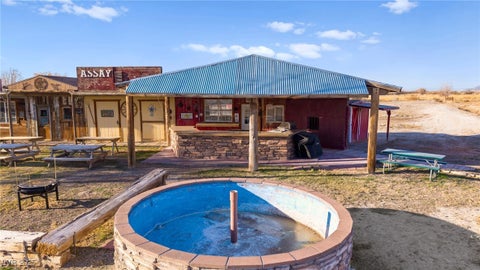 Tiny photo for 5770 S Peterson Road, Amargosa Valley, NV 89020 (MLS # 2742873)