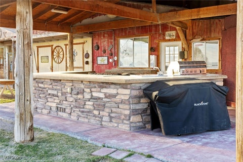 Tiny photo for 5770 S Peterson Road, Amargosa Valley, NV 89020 (MLS # 2742873)