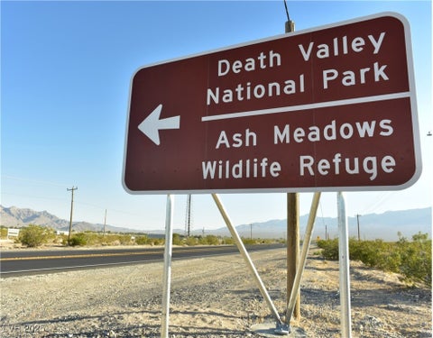 Tiny photo for 5770 S Peterson Road, Amargosa Valley, NV 89020 (MLS # 2742873)