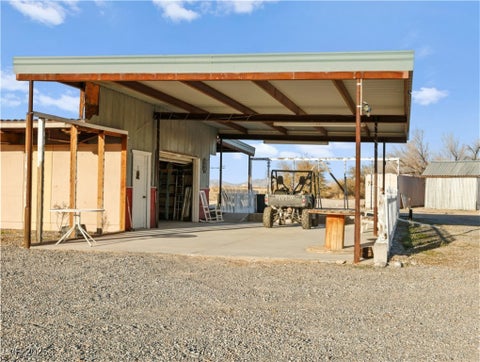 Tiny photo for 5770 S Peterson Road, Amargosa Valley, NV 89020 (MLS # 2742873)