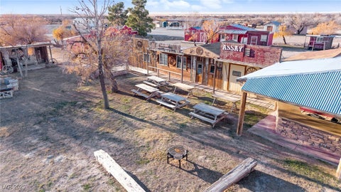 Tiny photo for 5770 S Peterson Road, Amargosa Valley, NV 89020 (MLS # 2742873)