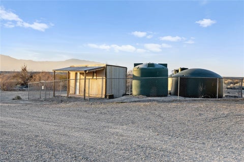 Tiny photo for 5770 S Peterson Road, Amargosa Valley, NV 89020 (MLS # 2742873)