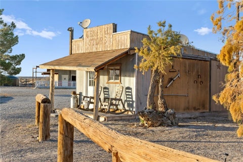 Tiny photo for 5770 S Peterson Road, Amargosa Valley, NV 89020 (MLS # 2742873)