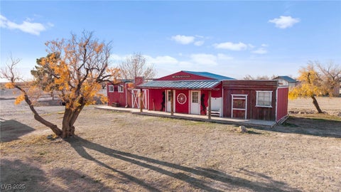 Tiny photo for 5770 S Peterson Road, Amargosa Valley, NV 89020 (MLS # 2742873)