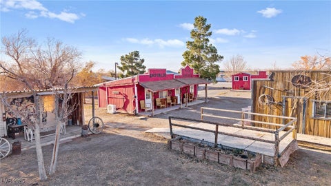 Tiny photo for 5770 S Peterson Road, Amargosa Valley, NV 89020 (MLS # 2742873)