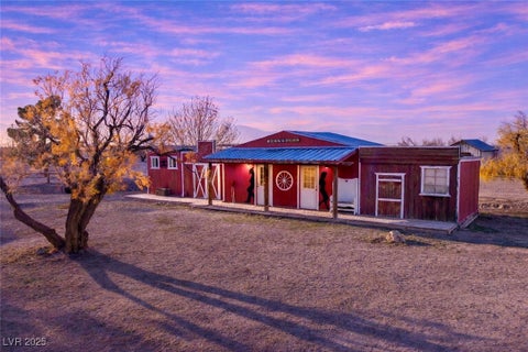 Tiny photo for 5770 S Peterson Road, Amargosa Valley, NV 89020 (MLS # 2742873)
