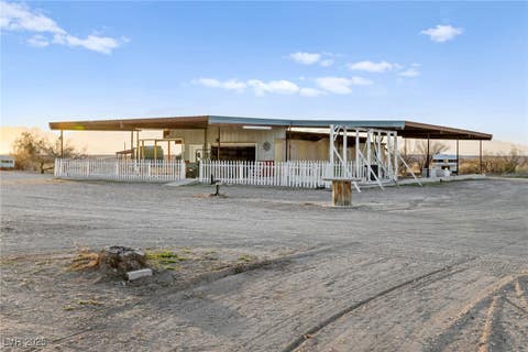 Tiny photo for 5770 S Peterson Road, Amargosa Valley, NV 89020 (MLS # 2742873)