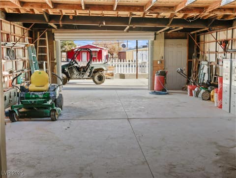 Tiny photo for 5770 S Peterson Road, Amargosa Valley, NV 89020 (MLS # 2742873)
