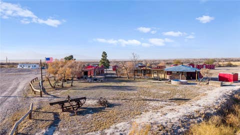 Tiny photo for 5770 S Peterson Road, Amargosa Valley, NV 89020 (MLS # 2742873)