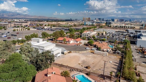Vacant Land For Sale - La Cienega<br/> Clark County, Las Vegas, NV 89119