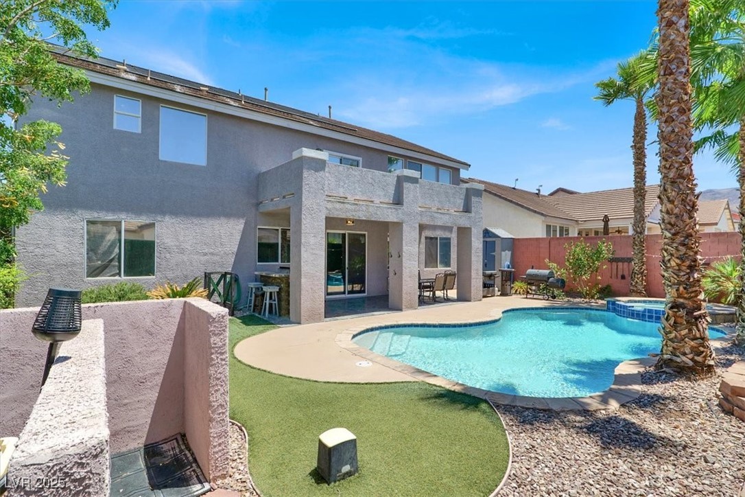 93 Autumn Day Street, Henderson, Nevada image 29