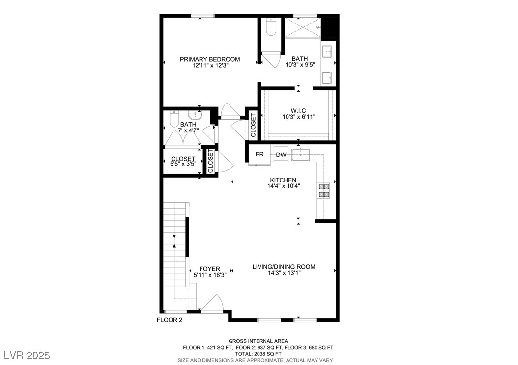 1103 Tektite Avenue, Henderson, Nevada image 50