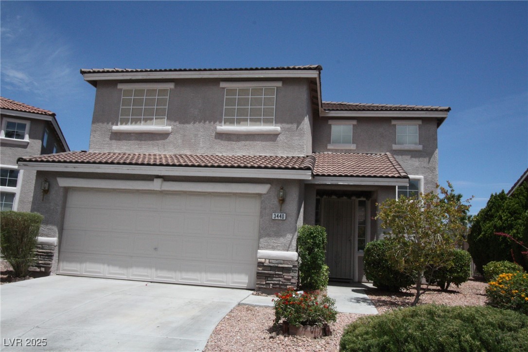 3440 Crystal Tower Street, Las Vegas, Nevada image 1