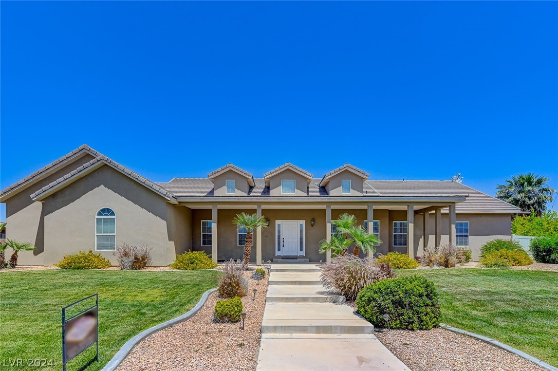 1396 Lake Valley Drive, Logandale, Nevada image 1