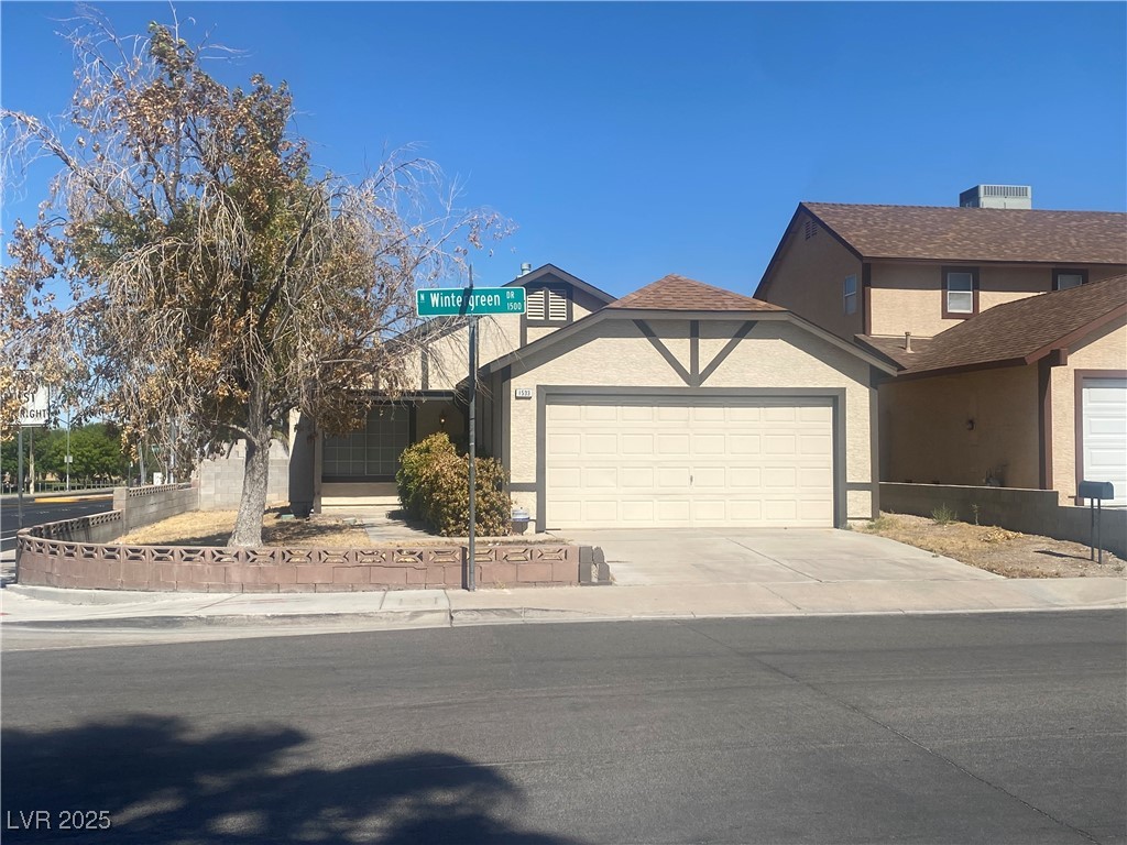 1533 Wintergreen Drive