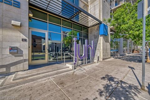 Photo of 353 E Bonneville Avenue #409, Las Vegas, NV 89101 (MLS # 2775391)