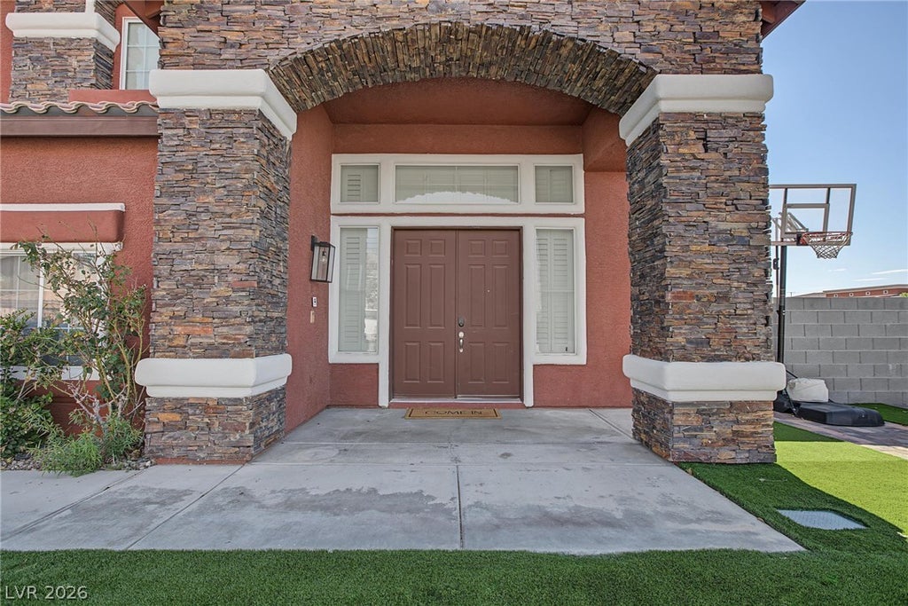Photo of 5560 Kings Row Court, Las Vegas, NV 89148 (MLS # 2809444)