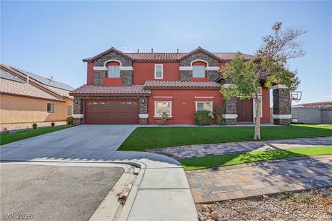Photo of 5560 Kings Row Court, Las Vegas, NV 89148 (MLS # 2809444)
