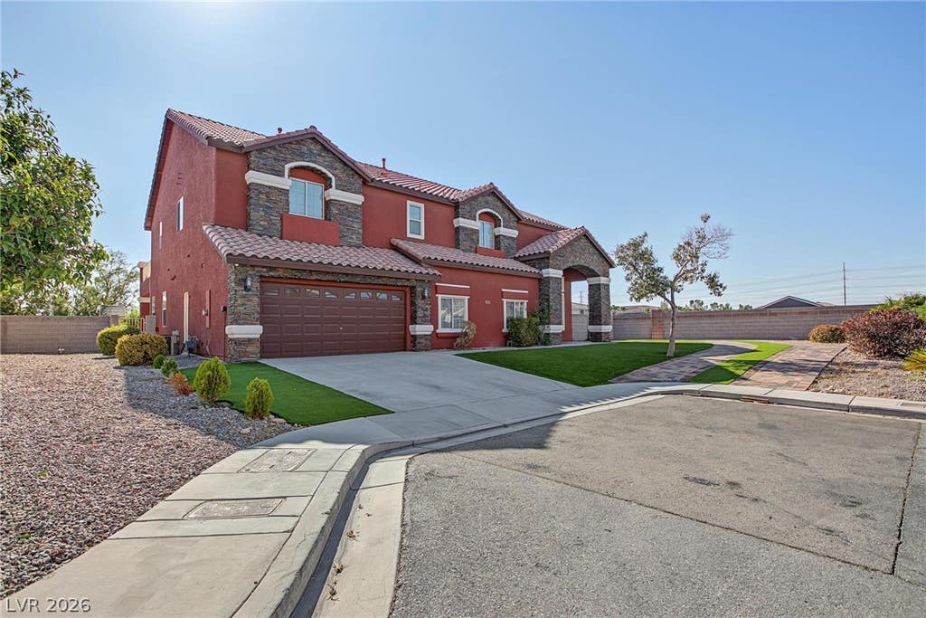 Photo of 5560 Kings Row Court, Las Vegas, NV 89148 (MLS # 2809444)