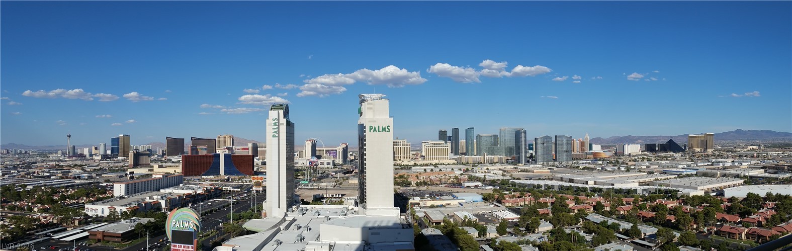 4381 W Flamingo Road 1508